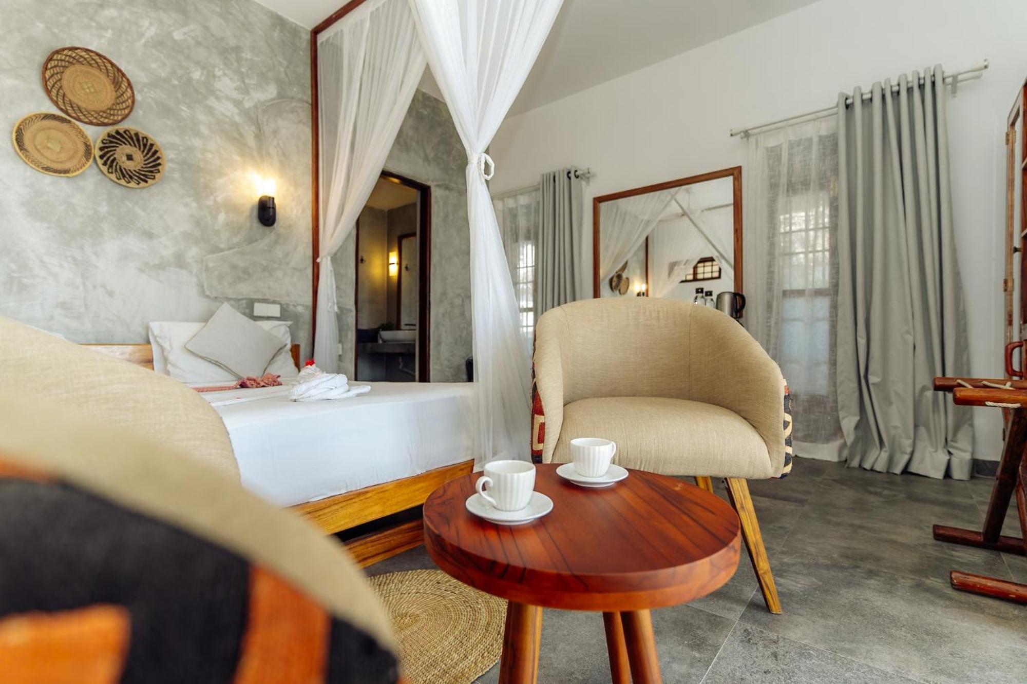 Savera Hotel Jambiani (Zanzibar)